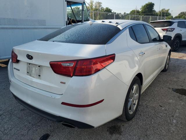 Photo 4 from auction – 2015 KIA OPTIMA LX with VIN KNAGM4A76F5646495