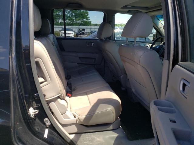 Photo 6 from auction – 2015 HONDA PILOT EXLN with VIN 5FNYF4H71FB001498