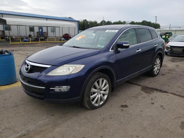 Photo 2 from auction – 2008 MAZDA CX-9 with VIN JM3TB38V780142373