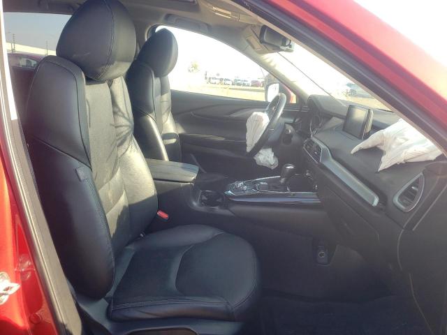 Photo 5 from auction – 2016 MAZDA CX-9 TOURI with VIN JM3TCBCY1G0109800