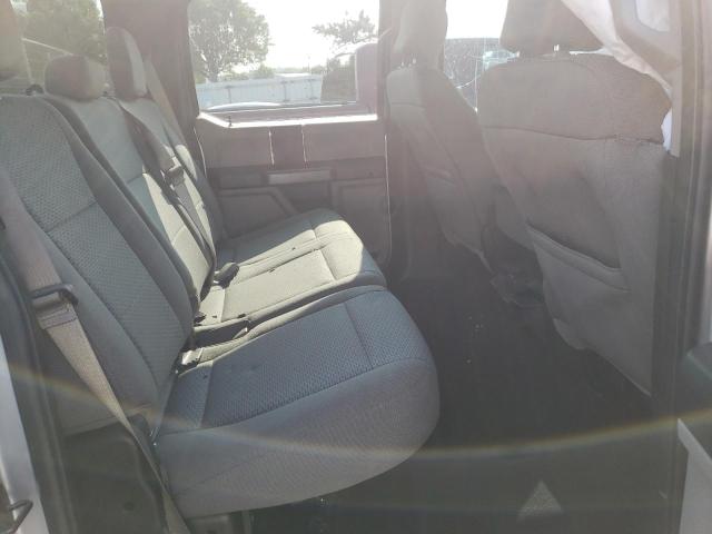 Photo 6 from auction – 2017 FORD F150 SUPER with VIN 1FTEW1EG2HFB12498
