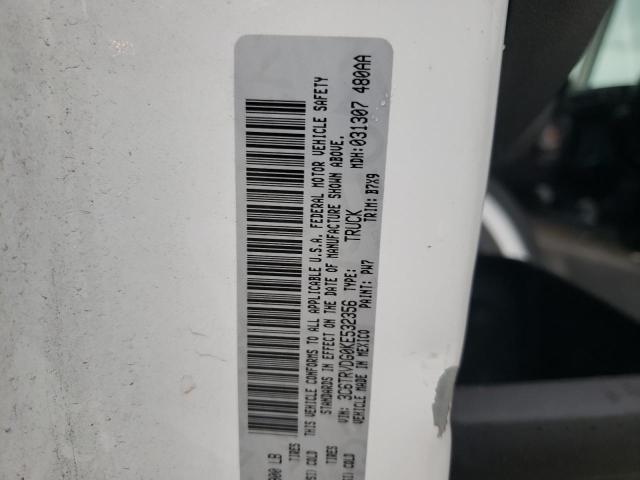 Photo 10 from auction – 2019 RAM PROMASTER with VIN 3C6TRVDG0KE532356
