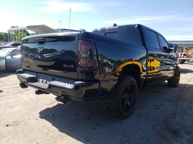 Photo 4 from auction – 2021 RAM 1500 BIG H with VIN 1C6SRFFT0MN650675