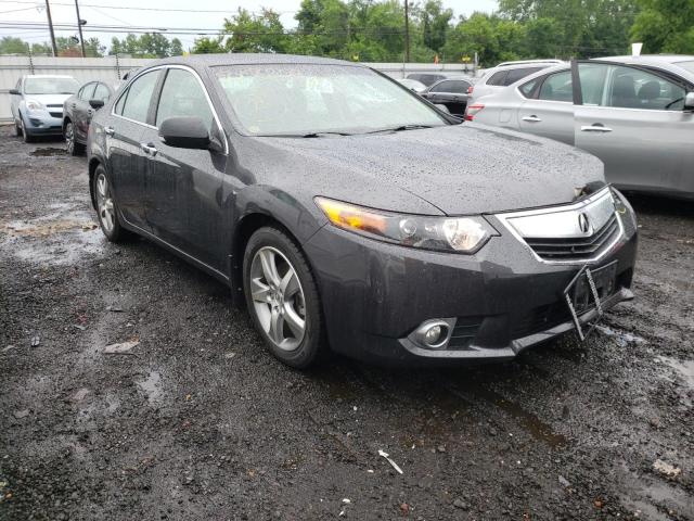 ACURA TSX 2011 with VIN JH4CU2F69BC010714 - Photo from auction