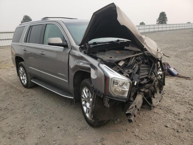 Photo 1 from auction – 2019 GMC YUKON DENA with VIN 1GKS2CKJ6KR122813