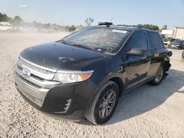 Photo 2 from auction – 2013 FORD EDGE SE with VIN 2FMDK3GC1DBC64731