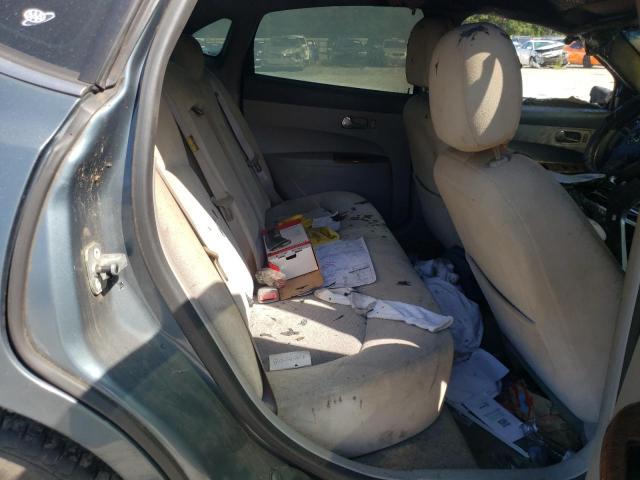 Photo 6 from auction – 2006 BUICK LACROSSE C with VIN 2G4WC582861278707