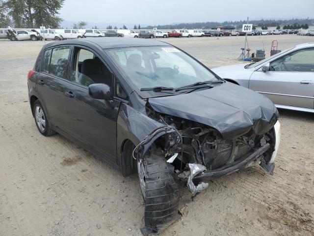 NISSAN VERSA S 2008 with VIN 3N1BC13E58L454646 - Photo from auction