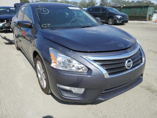 Photo 1 from auction – 2013 NISSAN ALTIMA 2.5 with VIN 1N4AL3AP3DN487055