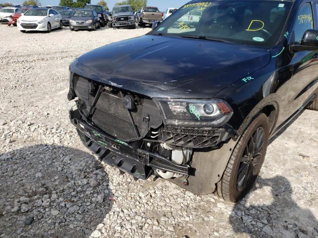 Photo 9 from auction – 2016 DODGE DURANGO R/ with VIN 1C4SDJCT0GC446750