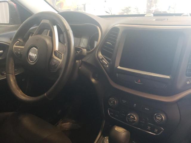 Photo 9 from auction – 2016 JEEP CHEROKEE L with VIN 1C4PJMCBXGW119343