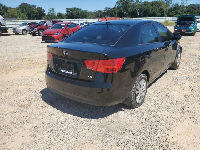 Photo 4 from auction – 2012 KIA FORTE EX with VIN KNAFU4A28C5644761