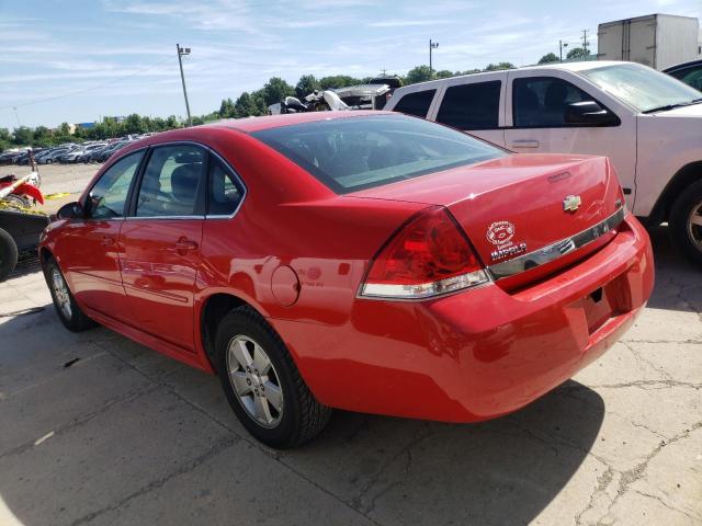 Photo 3 from auction – 2011 CHEVROLET IMPALA LS with VIN 2G1WF5EKXB1127757