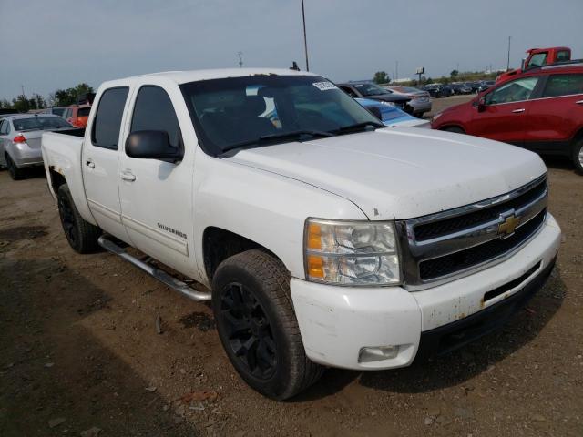 CHEVROLET 1500 2011 with VIN 1GCPKTE39BF204583 - Photo from auction
