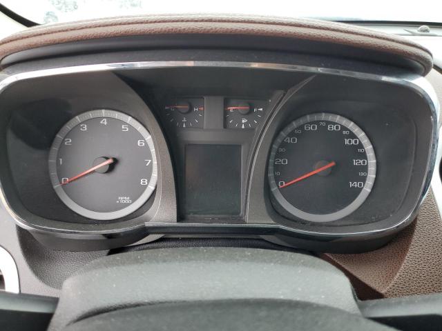 Photo 8 from auction – 2010 GMC TERRAIN SL with VIN 2CTFLGEY6A6272011