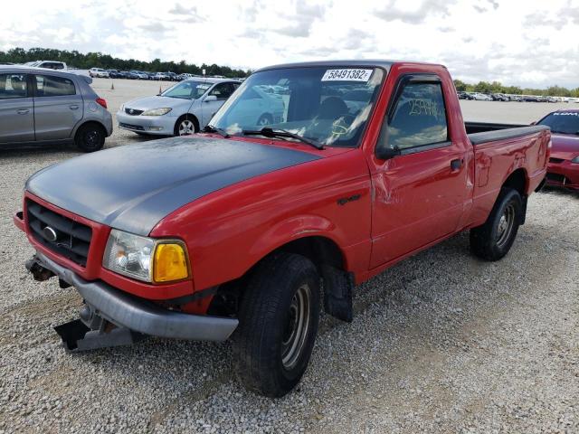 Фото 2 с аукциона – 2002 FORD RANGER с VIN 1FTYR10D12PA60901