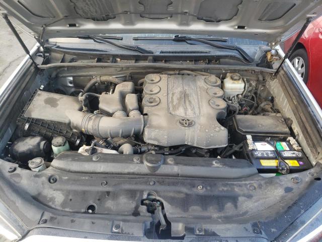 Photo 7 from auction – 2014 TOYOTA 4RUNNER SR with VIN JTEBU5JR6E5166357