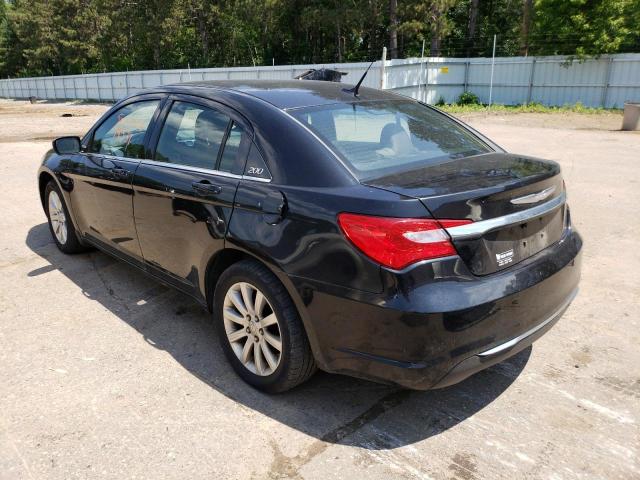 Photo 3 from auction – 2011 CHRYSLER 200 TOURIN with VIN 1C3BC1FB3BN513994