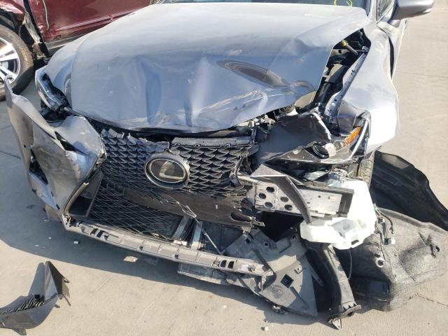Photo 9 from auction – 2019 LEXUS IS 300 with VIN JTHBA1D24K5092824