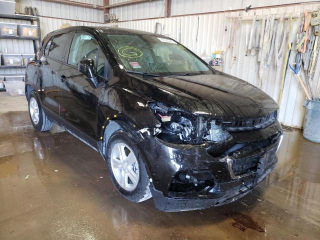 Photo 1 from auction – 2021 CHEVROLET TRAX LS with VIN KL7CJKSB6MB308012