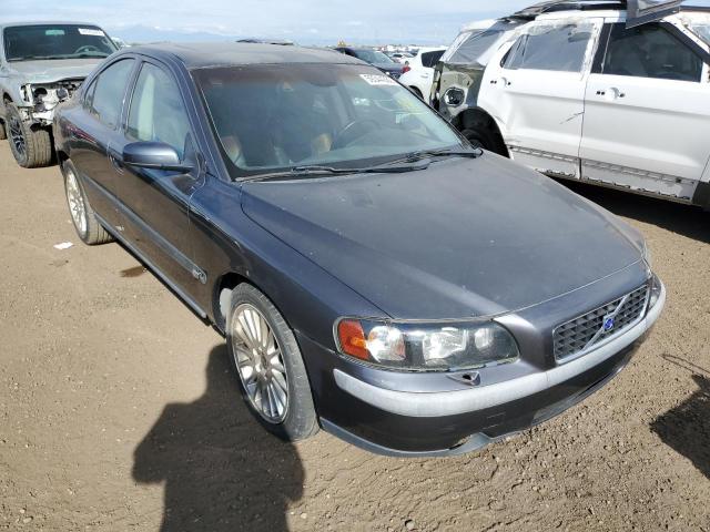 VOLVO S60 2.5T 2004 with VIN YV1RS59VX42396116 - Photo from auction