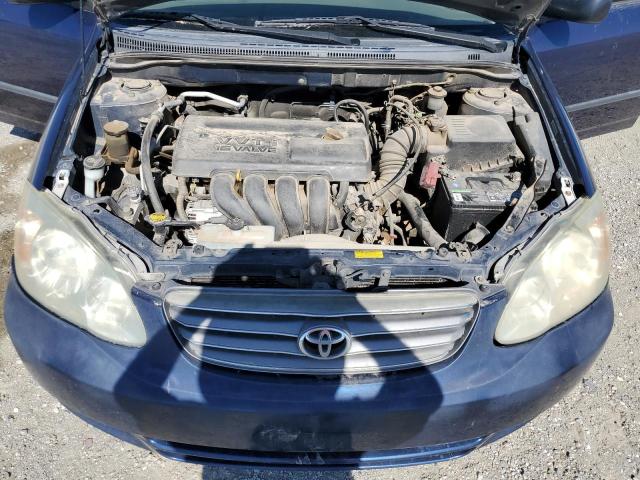Photo 7 from auction – 2003 TOYOTA COROLLA CE with VIN JTDBR32EX30043659