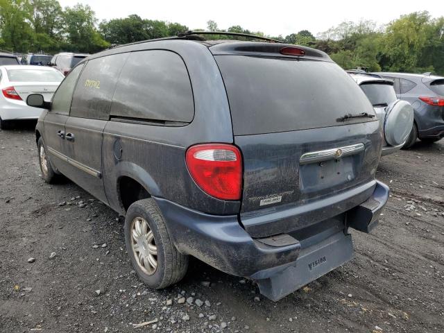 Photo 3 from auction – 2007 CHRYSLER TOWN AND C with VIN 2A4GP54L17R209785