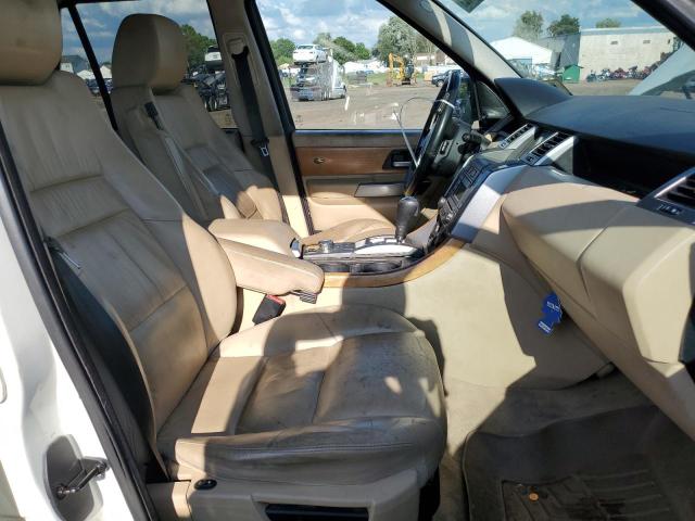 Photo 5 from auction – 2007 LAND ROVER RANGE ROVE with VIN SALSK25457A991784