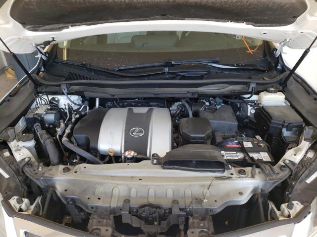 Photo 7 from auction – 2017 LEXUS RX 350 BAS with VIN 2T2ZZMCA0HC071124