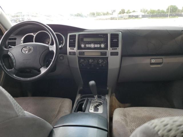Photo 9 from auction – 2004 TOYOTA 4RUNNER SR with VIN JTEZU14R040028215