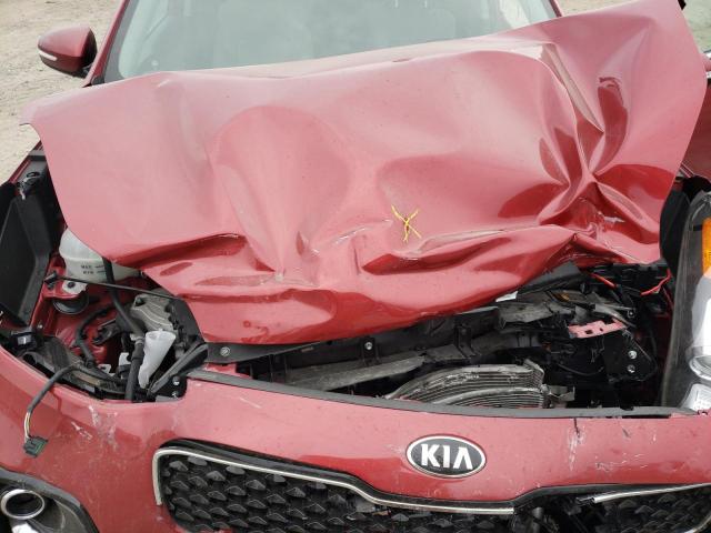 Photo 7 from auction – 2019 KIA SPORTAGE E with VIN KNDPN3AC0K7507470