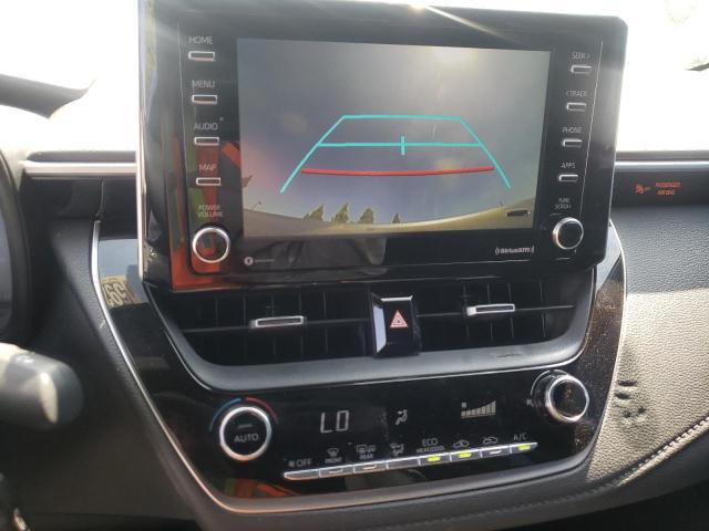 Photo 9 from auction – 2021 TOYOTA COROLLA SE with VIN 5YFS4MCE7MP058159