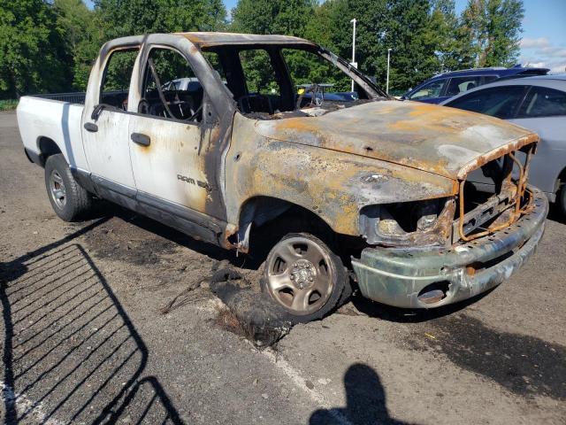 DODGE RAM 1500 S 2005 with VIN 1D7HU18N15S259689 - Photo from auction