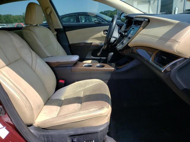 صورة رقم 5 من المزاد - 2014 TOYOTA AVALON BAS مع VIN 4T1BK1EB3EU091750