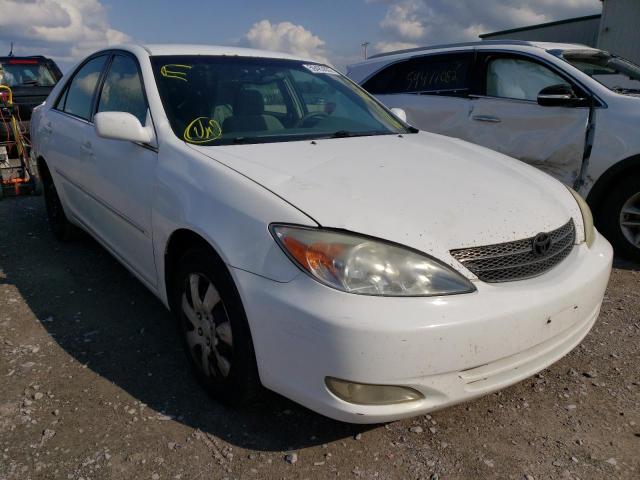 TOYOTA CAMRY 2003 with VIN 4T1BE32K23U219996 - Photo from auction