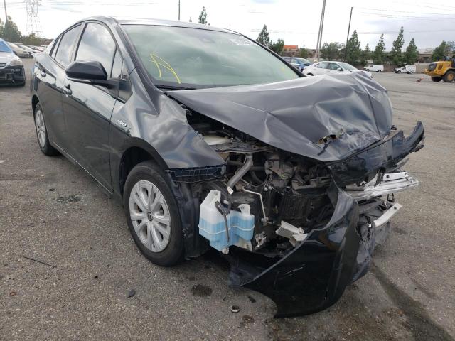 Photo 1 from auction – 2019 TOYOTA PRIUS with VIN JTDKARFU9K3086768