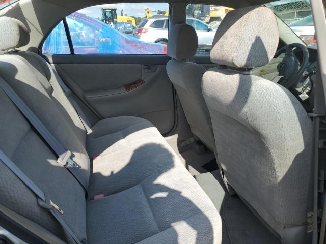 Photo 6 from auction – 2004 TOYOTA COROLLA CE with VIN 2T1BR32E14C248732