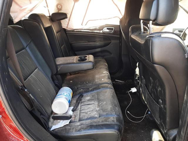 Photo 6 from auction – 2011 JEEP GRAND CHER with VIN 1J4RR4GG9BC516795