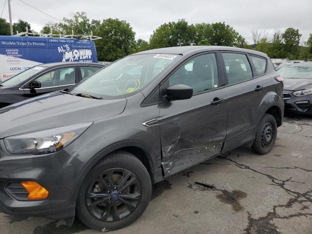 Photo 9 from auction – 2018 FORD ESCAPE S with VIN 1FMCU0F71JUD25025