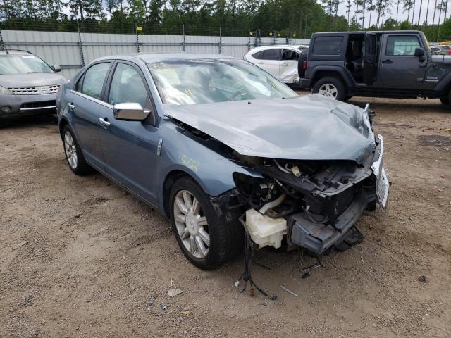 LINCOLN MKZ 2011 مع رقم تعريف المركبة 3LNHL2GC5BR754788 - صورة من المزاد