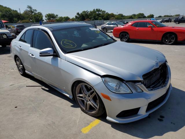 MERCEDES-BENZ E 550 2011 z numerem VIN WDDHF7CB4BA421696 - Zdjęcie z aukcji