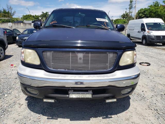 Photo 9 from auction – 2002 FORD F150 SUPER with VIN 1FTRW07L02KD78154