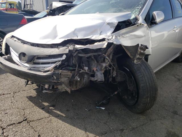 Photo 9 from auction – 2013 TOYOTA COROLLA BA with VIN 5YFBU4EE5DP081713