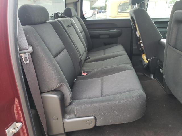 Photo 6 from auction – 2013 GMC SIERRA K15 with VIN 3GTP2VE70DG145066