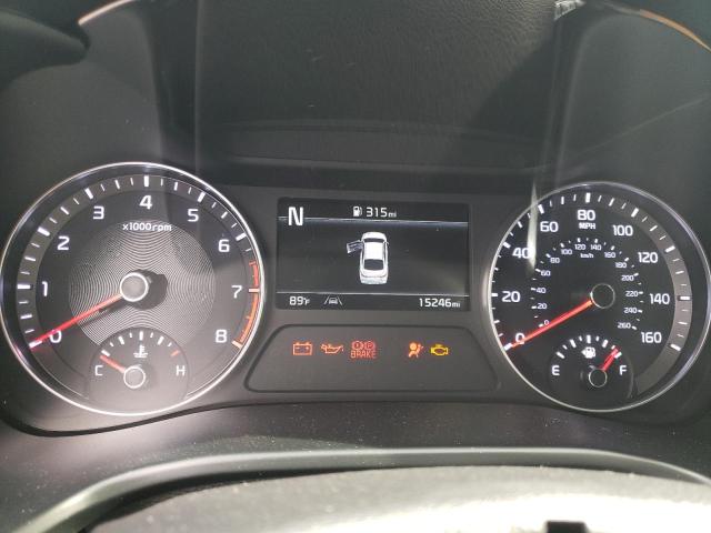 Photo 8 from auction – 2022 KIA FORTE FE with VIN 3KPF24AD3NE424493