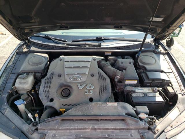 Photo 7 from auction – 2007 HYUNDAI AZERA GLS with VIN KMHFC46D97A210034