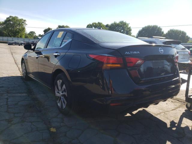 Photo 3 from auction – 2020 NISSAN ALTIMA S with VIN 1N4BL4BV8LC232743
