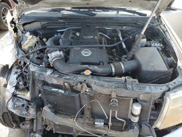 Photo 7 from auction – 2008 NISSAN FRONTIER C with VIN 1N6AD07W88C404867