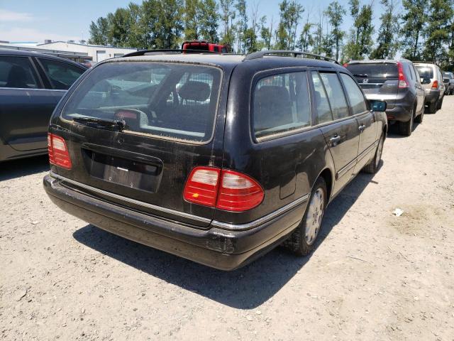 Photo 4 from auction – 1999 MERCEDES-BENZ E 320 with VIN WDBJH65F4XA746354