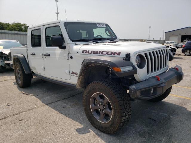 JEEP GLADIATOR 2021 with VIN 1C6JJTBGXML620735 - Photo from auction